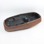 매버릭스 전기 자동차 UQI+/U+B 통합 시트 짧은 꼬리 랙 수정 액세서리 레트로 시트 백 험프 익스텐션 - 이미지 5