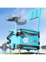 한딩 [낚시용품 블라인드 박스] 유럽식 낚시의자 딥넷 낚싯대 수백가지 낚시용품 세트 랜덤 배송 - 이미지 2