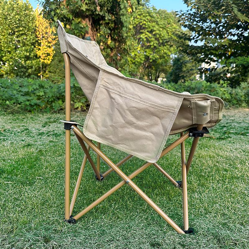 main_859177051524_0-1 로드랜드 접이식 문체어 야외 캠핑 휴대용 옥스포드 천 방수 보관 레저 낚시 캠핑 해변 - 이미지 1