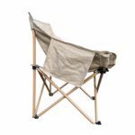 로드랜드 접이식 문체어 야외 캠핑 휴대용 옥스포드 천 방수 보관 레저 낚시 캠핑 해변 - 이미지 3
