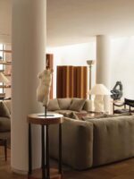 모양 모델 룸 인간 조각 장식품 중세 비너스 반신 레트로 모조 옥 데스크탑 장식 - 이미지 2