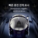 로지텍 블루투스 3모드 무선 마우스 무소음 충전 오피스 게임 게임용 컴퓨터 노트북 - 이미지 4