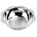 두꺼워진 대용량 핫팟 냄비 스테인리스 스틸 수프 냄비 304 식품 등급 팔각형 노스틱 팬 가스 유도 조리기 범용 - 이미지 3