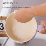 샤오미 유핀 생태 체인 브랜드 리렌 전기밥솥 올인원 냄비 다기능 밥솥 기숙사 소형 인스턴트 국수 냄비 - 이미지 5