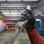 델타 작전에는 주변 근접 무기인 클로 나이프 머시 폴딩 나이프 금속 장난감 모델 합금 손이 있습니다. - 이미지 5