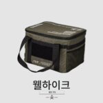 야외 캠핑 다기능 야외 대용량 25L 보관 가방 충돌 방지 캠핑 냄비 스토브 보관 피크닉 가방 - 이미지 3