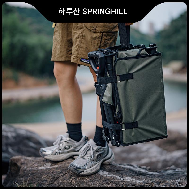 main_859995641627_0-1 춘산 소형 캠핑카 접이식 초경량 야외 핸드풀 캠핑카 픽업 익스프레스 소형 트레일러 - 이미지 1