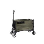 춘산 소형 캠핑카 접이식 초경량 야외 핸드풀 캠핑카 픽업 익스프레스 소형 트레일러 - 이미지 5