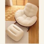 신장 무료 배송 펭귄 로킹 체어 라이트 럭셔리 레이지 소파 싱글 홈 레저 로킹 리클라이너 성인 침실 네트 셀러브리티 - 이미지 5