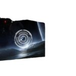 XGIMI P2 신규 침실 1080P 홈 오피스 스마트 HD 프로젝션 화이트 벽 모바일 폰 WiFi 초고선명 프로젝터 - 이미지 5