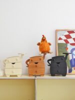 여자 친구 생일 선물 실용적인 집 신혼 부부 새 집 새 집 이사 축하 데스크탑 장식품 현관 수납 서랍