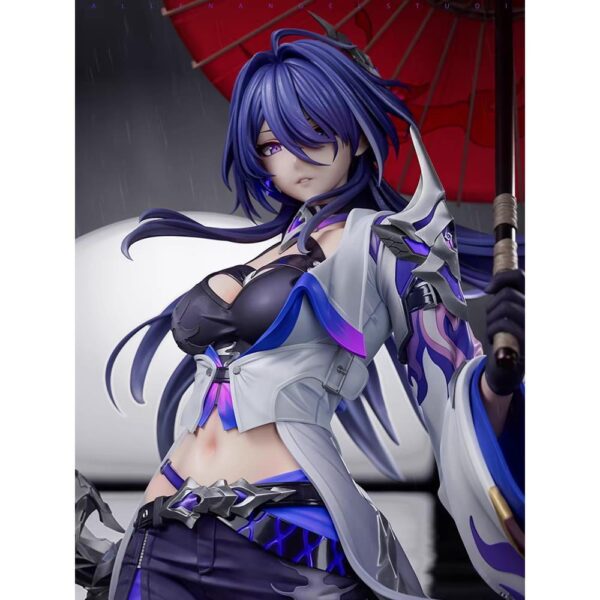 붕괴 스타 돔 철도 황취안 핸드메이드 스타 철도 게임 주변기기 애니메이션 2차원 섀시 장식품 생일 선물