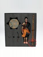 블랙 신화 원숭이 왕 인형 피규어 소년 블라인드 박스 원숭이 왕 이동식 수집가 에디션 친구 보내기 게임 주변기기 - 이미지 2