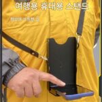 테이크어웨이 핸드폰 홀더 백 라이더 익스프레스 아웃도어 통근 개폐 핸드폰 케이스 휴대용 핸드폰 백팩 레이지 홀더