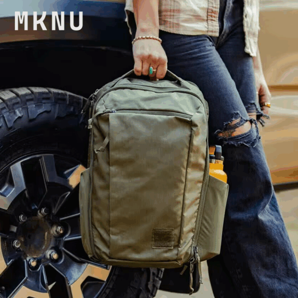 새로운 방수 남성용 대용량 야외 비즈니스 여행 백팩 소년 출퇴근 컴퓨터 레저 하이킹 백팩