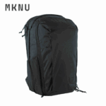 새로운 방수 남성용 대용량 야외 비즈니스 여행 백팩 소년 출퇴근 컴퓨터 레저 하이킹 백팩 - 이미지 4