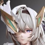 [전액결제] 스타 아이언 붕괴 반딧불 프레임 걸 알타 핸드메이드 미소녀 모델 장식품 선물 - 이미지 2