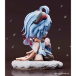 POPMART 팝마트 공동 브랜드 오리지널 게임 주변기기 Q버전 샤오간위 귀여운 장식품 손수 만든 친구 선물 - 이미지 5