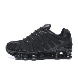 SHOX 메시 tl 에어 컬럼 슈즈 높이 조절 스포츠 슈즈 농구 블랙 워리어 바운스 스프링 이펙트 컬럼 슈즈 크로스보더