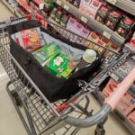 다양한 크래들 백 여성용 백팩 대용량 15개 포켓 싱글 백팩 핸드 러기지 백 비행기에 가지고 탈 수 있음 - 이미지 4