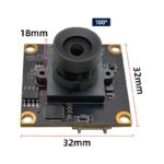 와이드 다이나믹 USB 카메라 모듈 드라이버 프리 1080P HD 60프레임 지원 백라이트 얼굴 인식 모듈 커스터마이징 - 이미지 5