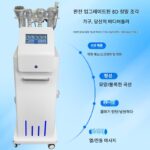 16D 경락침지, 습기제거, 냉증제거, 산후복구, 미용실 전용기구 - 이미지 2