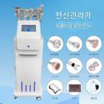 16D 경락침지, 습기제거, 냉증제거, 산후복구, 미용실 전용기구 - 이미지 4