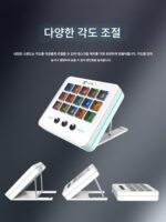 Miaolianbao streamdeck 커스텀 키보드 m18 비주얼 데스크탑 콘솔 라이브 게임 매크로 키 - 이미지 5