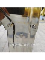 태양열 온수기 가정용 두껍게 한 스테인리스 스틸 전자동 광전식 이중 용도 자동 급수 304 스테인리스 스틸 탱크 - 이미지 5