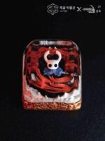 [할로우나이트 키캡] 27 Prisons × DIG Statues Museum Godly Knight 키캡 게임 주변기기 - 이미지 2