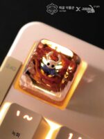 [할로우나이트 키캡] 27 Prisons × DIG Statues Museum Godly Knight 키캡 게임 주변기기 - 이미지 3