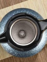 순수 티타늄 스튜 찻 주전자 2024년 신형 단열 냄비 대용량 가정용 스튜 찻 주전자 백차 스튜 냄비 기계식 온도 표시 병 - 이미지 3