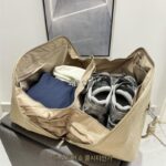 나이키 나이키 멤버 기프트 스포츠 피트니스 트레이닝 보물 수납 숄더백 토트백 BG047-200A - 이미지 3