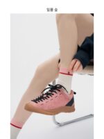 선셋 포레스트 핑크 못생긴 귀여운 덱슨 슈즈 여성 경량 2025 봄 신상 캐주얼 스포츠화 포레스트 검프 슈즈 기능 - 이미지 3