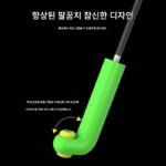 엘보우 더블 포스 플로트 시트 아이스 낚시 뗏목 낚시 자립형 L자형 플로트 시트 더블 코어 플로트 시트 슬라이딩 플러그 플로트 시트 낚시 액세서리 - 이미지 3