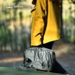 디페이 고객 야외 캠핑 캠프 침대 폴라 플리스 침대 시트 싱글 접이식 겨울 따뜻한 매트 침대보 매트리스 - 이미지 4