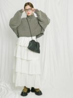 25ss 인기 있는 자체 유지형 슈퍼 패셔너블하고 가벼움! 일본 KBF 레트로 콘트라스트 컬러 벨크로 캐주얼 두꺼운 밑창 스포츠화 - 이미지 2