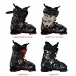 24-25 ATOMIC Atomick 더블보드 스키 부츠 남성용 와이드 버전 HAWX MAGNA 130 110 100