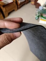 펠트 마우스 패드 컴퓨터 책상 대형 데스크탑 키보드 패드 맞춤형 책상 쓰기 사무실 패드 게임 미끄럼 방지 테이블 패드 - 이미지 3