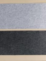 펠트 마우스 패드 컴퓨터 책상 대형 데스크탑 키보드 패드 맞춤형 책상 쓰기 사무실 패드 게임 미끄럼 방지 테이블 패드 - 이미지 5