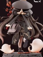 오리지널 신 게임 주변기기 Q버전 작은 호두 귀여운 장식품 손수 만든 친구 소년 생일 선물 인형 조각상 0 - 이미지 3