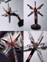 Death Stranding Ozodek 스캐너 분위기 조명 인쇄 소품 크리에이티브 COS3D 주변 테이블 램프 LED 원격 제어 - 이미지 3