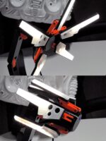 Death Stranding Ozodek 스캐너 분위기 조명 인쇄 소품 크리에이티브 COS3D 주변 테이블 램프 LED 원격 제어 - 이미지 4