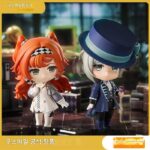 GSC 백 투 더 퓨처 1999 소네트 베르딘 GSAS 얼굴 변경 가동 넨도로이드 Q 정품 주변기기