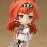 GSC 백 투 더 퓨처 1999 소네트 베르딘 GSAS 얼굴 변경 가동 넨도로이드 Q 정품 주변기기 - 이미지 2