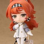 GSC 백 투 더 퓨처 1999 소네트 베르딘 GSAS 얼굴 변경 가동 넨도로이드 Q 정품 주변기기 - 이미지 3