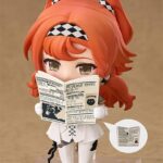 GSC 백 투 더 퓨처 1999 소네트 베르딘 GSAS 얼굴 변경 가동 넨도로이드 Q 정품 주변기기 - 이미지 4