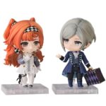 GSC 백 투 더 퓨처 1999 소네트 베르딘 GSAS 얼굴 변경 가동 넨도로이드 Q 정품 주변기기 - 이미지 5