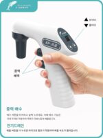 【구난기계】디지털 디스플레이 전동 피펫, 실험실 피펫 펌프, 대용량 자동 피펫 어시스터 - 이미지 5