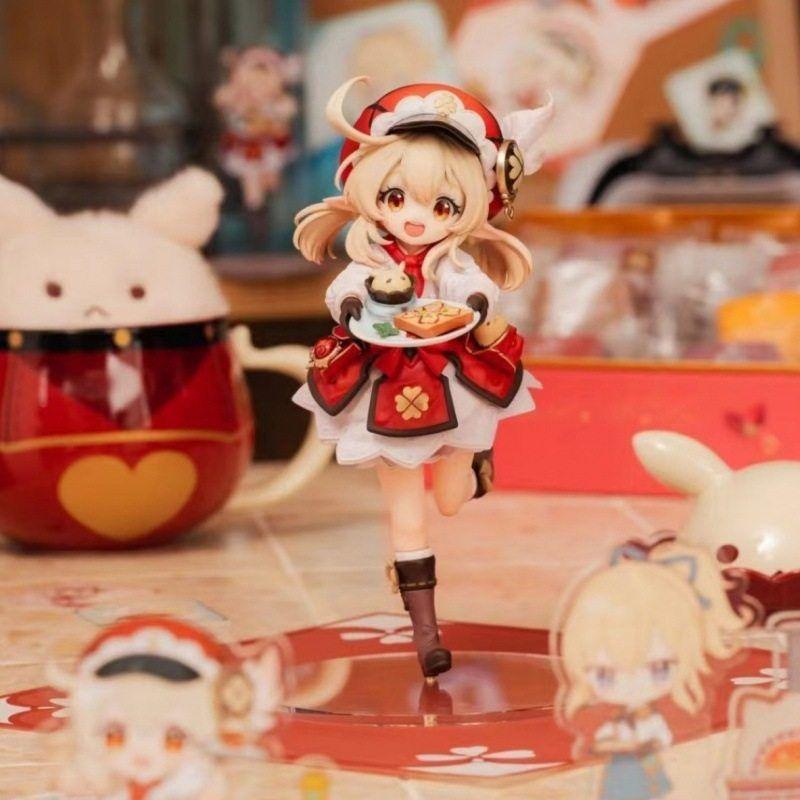 main_863147032547_0 디코믹스 게임 주변 GK 클리 2세대 커피메이드 디저트 클리 핸드메이드 모델 장식품 - 이미지 1